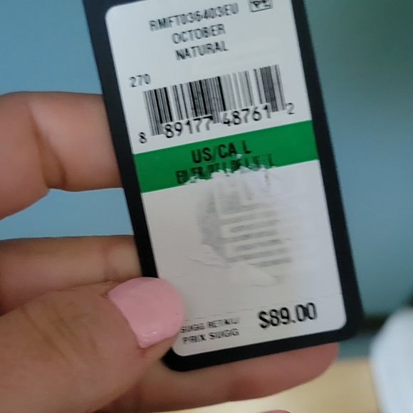 Oversized crop teddy sweater - Picture 2 of 3